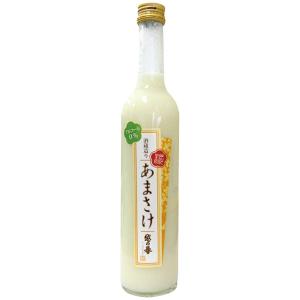 越の誉　酒蔵造りあまさけ　500ｍＬ