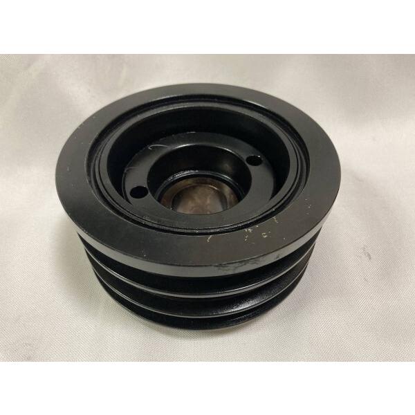 【トヨタ純正新品】TOYOTA 未使用品 クランクプーリー ★超希少品★ 1GFE マークII クレ...