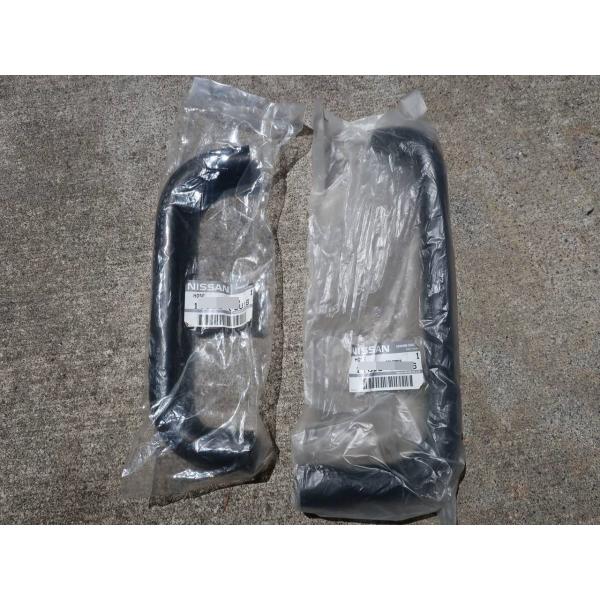 【日産純正新品】NISSAN 未使用品 ★超希少品★ スカイライン GT-R ブローバイホース 2本...