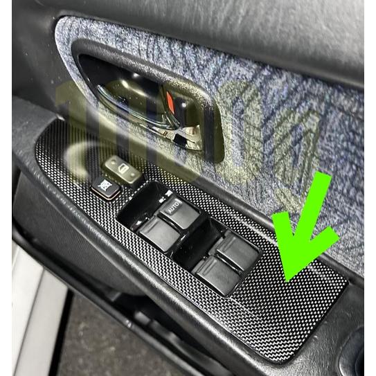 【トヨタ純正新品】TOYOTA 未使用品 ★超希少品★ JZX100 パワーウィンド スイッチカバー...