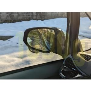 【トヨタ純正新品】 未使用品 ★超希少品★ ハリアー80 アウター ミラーカバー 補助ミラー付 左側...