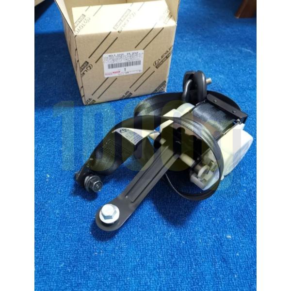 【トヨタ純正新品】 未使用品 ★超希少品★ MR2 SW20 右 シートベルト 運転席 黒色 199...