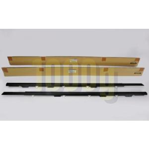 【日産純正新品】NISSAN 未使用品 ★超希少品★ スカイライン R32 2ドア用 水切りモール ...