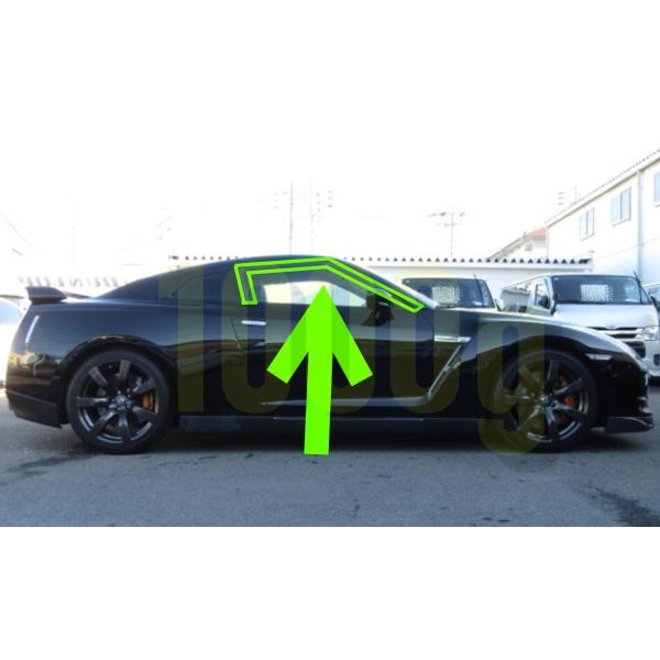 【日産純正新品】NISSAN 未使用品 ★超希少品★ スカイライン R35 GT-R GTR ドア ...