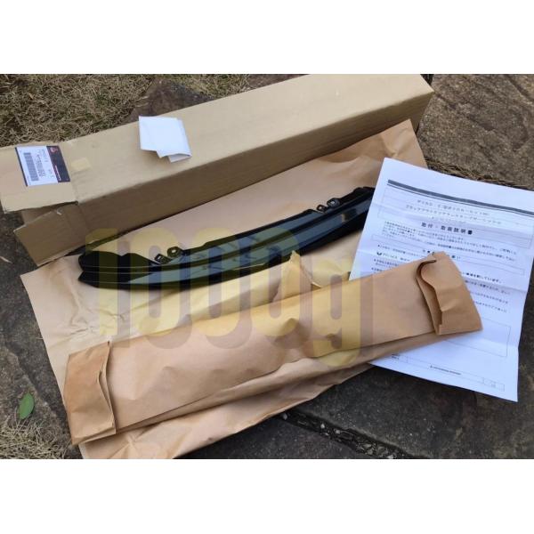 【三菱純正新品】MITSUBISH 未使用品 ★超希少品★ デリカＤ5 ブラックアウト ヘッドライト...