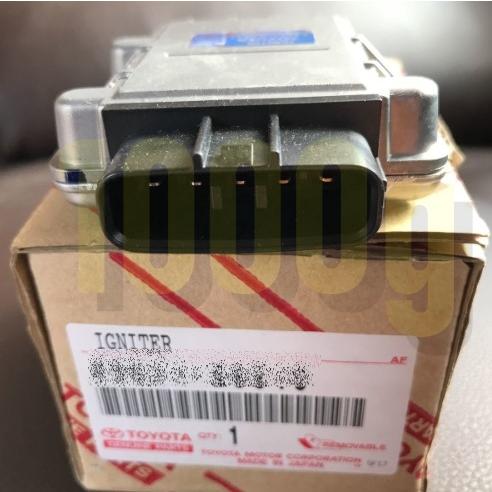 【トヨタ純正新品】TOYOTA 未使用品 ★超希少品★ ランドクルーザー プラド イグナイター RZ...