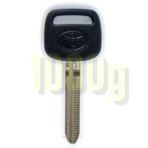 【トヨタ純正新品】TOYOTA 未使用品 ★超希少品★ スープラ ブランクキー JZA80 1993...