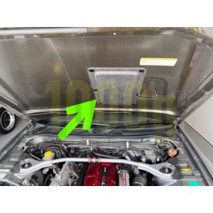 【日産純正新品】NISSAN 未使用品 ★超希少品★ スカイライン R34 フードインシュレーター ...