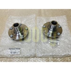 【日産純正新品】NISSAN 未使用品 ★超希少品★ スカイライン R33 GT-R フロント ハブ...