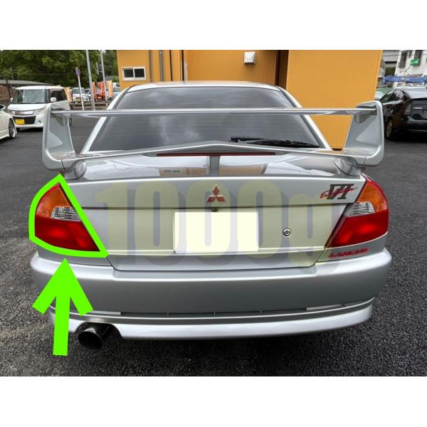 【三菱純正新品】MITSUBISHI 未使用品 ★超希少品★ ランサー CP9A ランエボ 後期 テ...