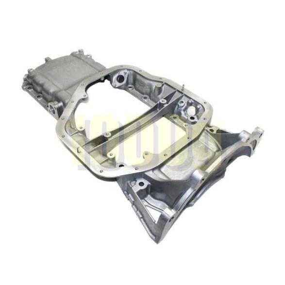 【トヨタ純正新品】 未使用品 ★超希少品★ スープラ JZA80 エンジン オイルパン 1990/8...