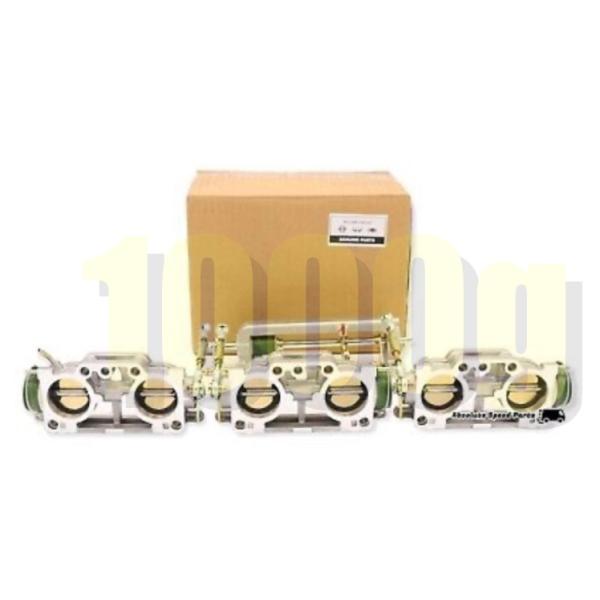 【日産純正新品】NISSAN 未使用品 ★超希少品★ スカイライン R34 スロットルボディ RB2...