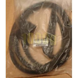 【日産純正新品】NISSAN 未使用品 ★超希少品★ スカイライン R34 ウェザーストリップ 左 ...
