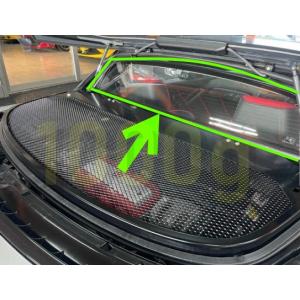 【ホンダ純正新品】HONDA 未使用品 ★超希少品★ NSX NA1 NA2 NSX-R バックドア ウェザーストリップ 1990/9-2005/12