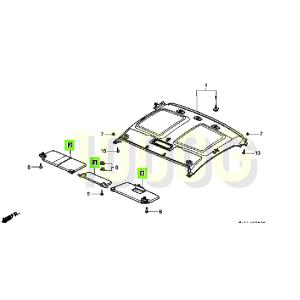 【ホンダ純正新品】HONDA 未使用品 ★超希...の詳細画像1