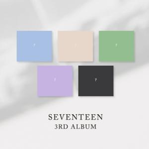 【和訳|CD】SEVENTEEN An Ode 2 : Fear 3RD FULL セブンティーン 正規 3集【先着ポスター|レビューで生写真5枚|送料無料】