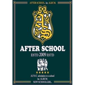 AFTER SCHOOL - NEW SCHOOL GIRL (1S SINGLE)｜shop-11