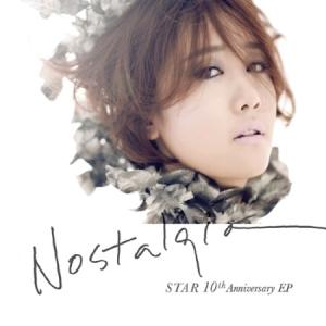 STAR - NOSTALGIA (MINI ALBUM)｜shop-11