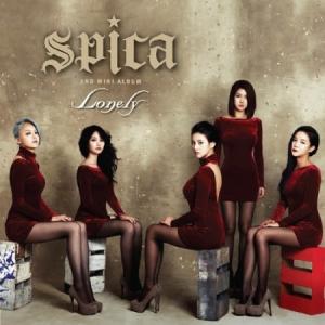 SPICA - LONELY (2ND MINI ALBUM)｜shop-11