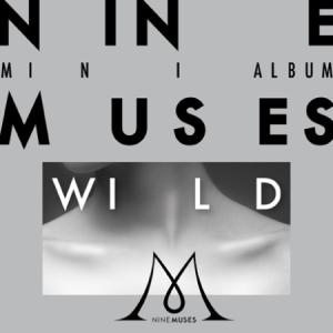 9MUSES - WILD (MINI ALBUM)｜shop-11