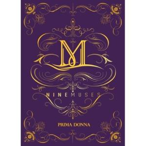 9MUSES - VOL.1 [PRIMA DONNA]｜shop-11