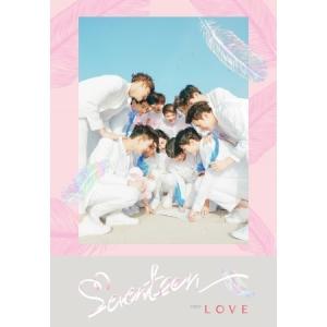 SEVENTEEN - VOL.1 [FIRST ‘LOVE & LETTER’] LOVE VER.｜shop-11