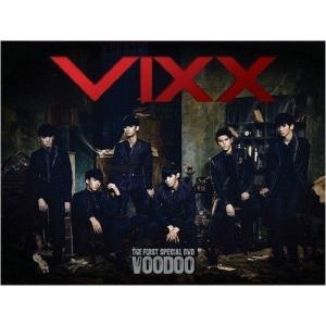 VIXX - THE FIRST SPECIAL DVD [VOODOO] (2 DISC)｜shop-11