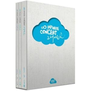 INFINITE - LIVE CONCERT [ 2] SPECIAL DVD｜shop-11