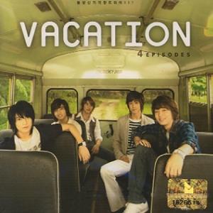 TVXQ (東方神起) - VACATION OST SINGLE【レビューで生写真5枚】｜shop-11