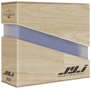 JYJ - WORLDWIDE CONCERT IN SEOUL (5 DISC)｜shop-11