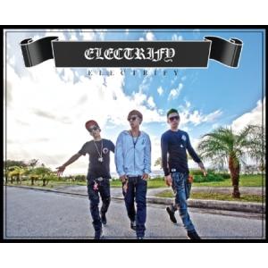 ELECTROBOYZ - (3ST SINGLE ALBUM)｜shop-11