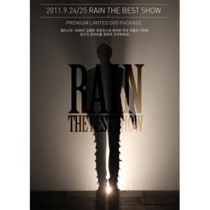 RAIN - THE BEST SHOW PREMIUM LIMITED (2 DISC)｜shop-11