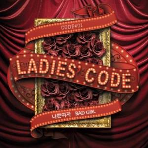 LADIES CODE - CODE#01 BAD GIRL (MINI ALBUM)｜shop-11