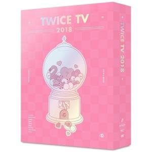 【日本語字幕付】TWICE TV 2018 DVD ツワイス トゥワイス ティービー【レビューで生写真5枚|宅配便】【DVD：1・3】｜shop-11