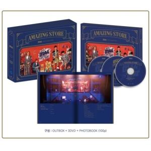 B1A4 - 2013 B1A4 LIMITED SHOW [AMAZING STORE] (3DISC)｜shop-11