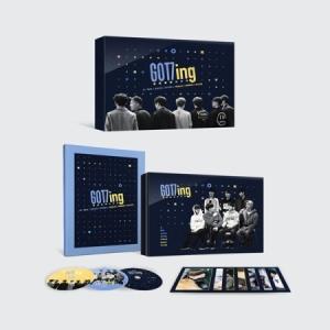 GOT7 - GOT7ING DVD (3 DISC)｜shop-11