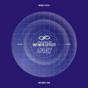INFINITE - INFINITE EFFECT ADVANCE LIVE (2DVD + 2CD)｜shop-11