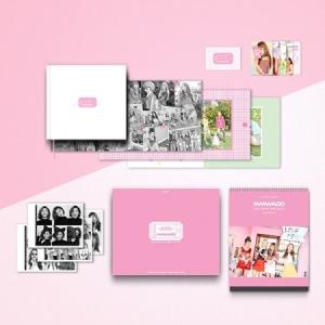 MAMAMOO - 2017 SEASON GREETING｜shop-11