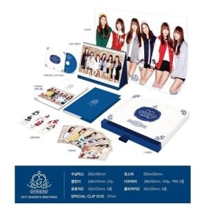 G-FRIEND - 2017 SEASON GREETING｜shop-11