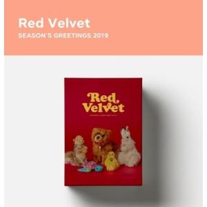 RED VELVET 2019 SEASONS GREETINGS レッドベルベット 2019年 カレンダー【レビュー生写真5枚】【宅配便】｜shop-11