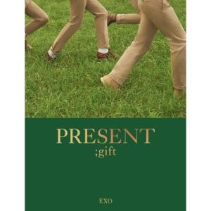 EXO PRESENT GIFT PHOTO BOOK エクソー プレゼント 写真集【レビューで生写真5枚|送料無料】