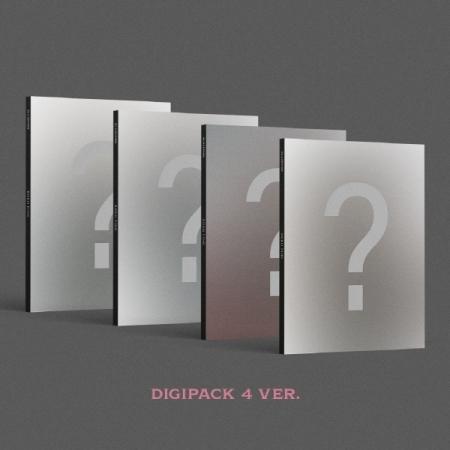 【VER選択】【DIGIPACK】【和訳付】BLACKPINK BORN PINK 2ND FULL...