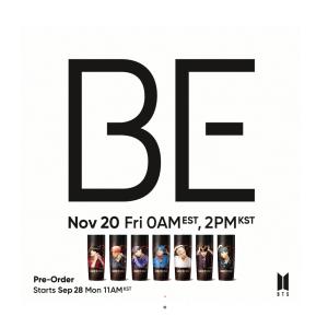 BTS　 防弾少年団  BE  Deluxe Edition ユニバ購入 特典 韓国音楽 防弾少年団 (BTS) - BE (Deluxe Edition) [初回限定盤] (CD+