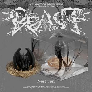 【CD】【和訳選択】ALPHA DRIVE ONE - 2ND ALBUM [UNBREAKABLE : 少年BEAST] (Nest Ver.) (Limited Edition) アルファドライブワン