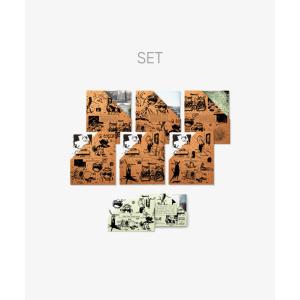 【WeverseShop 特典セット】RM (BTS) - [RIGHT PLACE, WRONG PERSON SET] + [RIGHT PLACE, WRONG PERSON Weverse Albums ver. SET]