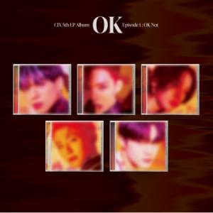 【JEWELCASE】CIX OK EPISODE 1 OK NOT 5TH EP ALBUM シーアイエックス 5集 アルバム 【送料無料】｜shop-11