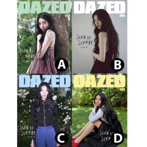 【和訳付】【VER選択】2026年 7月号 DAZED KOREA SUZY 冊子：NCT 127 画報 インタビュー 韓国 雑誌 マガジン NCT127 グラビア