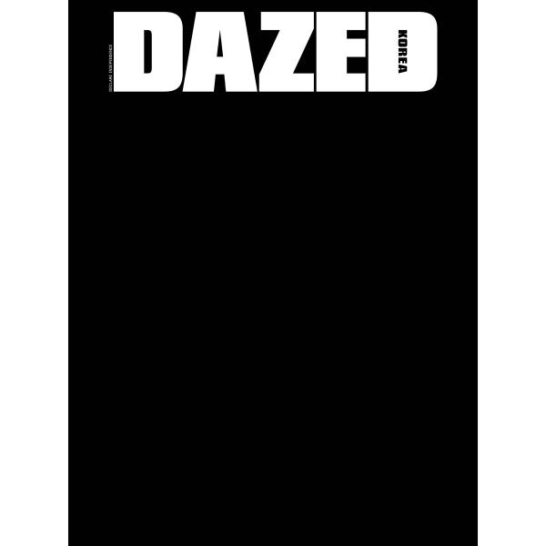 【PRE-ORDER】【和訳付】2026年 10月号 DAZED KOREA 画報 インタビュー 韓...