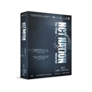 【リージョン1,3】NCT - 2023 NCT CONCERT [NCT NATION : TO THE WORLD IN INCHEON DVD] (3 DISC)｜shop-11