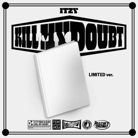 【限定盤】【和訳選択】ITZY KILL MY DOUBT MINI ALBUM イッチ ミニアルバ...